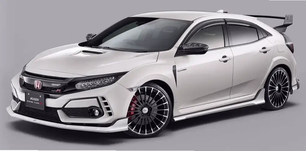 Honda Civic Type R Eco Vehicle: Hiệu suất mạnh mẽ nhưng tiết kiệm nhiên liệu, thân thiện với môi trường!