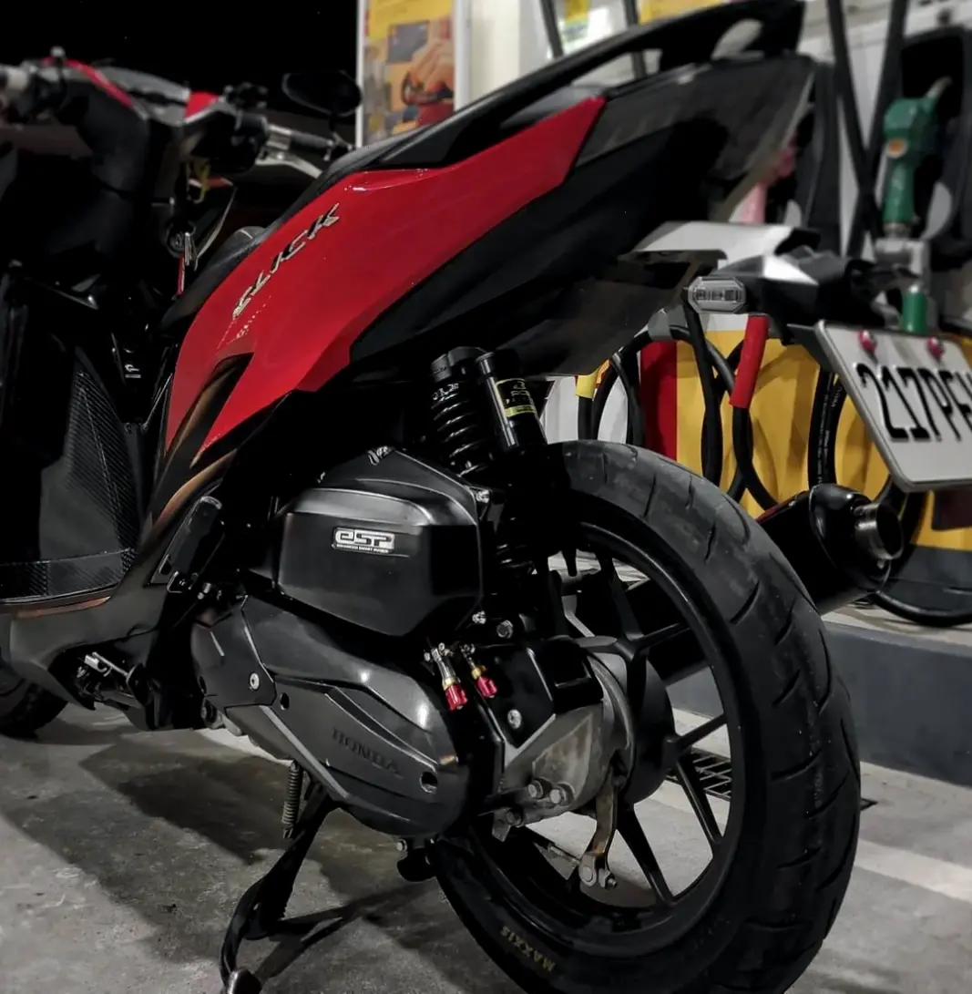 Honda Click 2023 Model mang đến sự kết hợp hoàn hảo giữa phong cách hiện đại và độ bền đáng tin cậy.