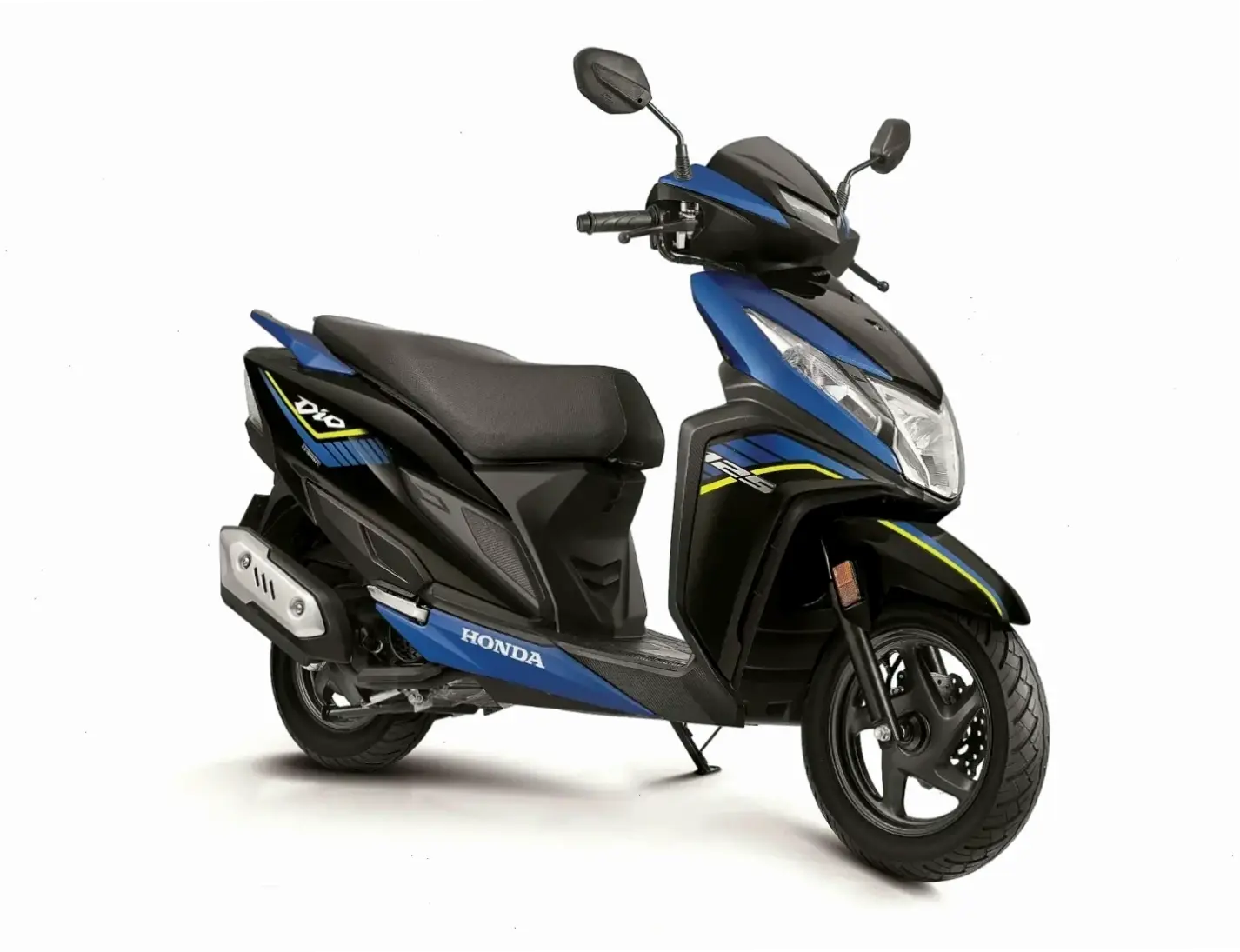 Honda Dio 2023 Model kết hợp công nghệ mới nhất với phong cách trẻ trung, giúp bạn tự tin chinh phục mọi cung đường hàng ngày!