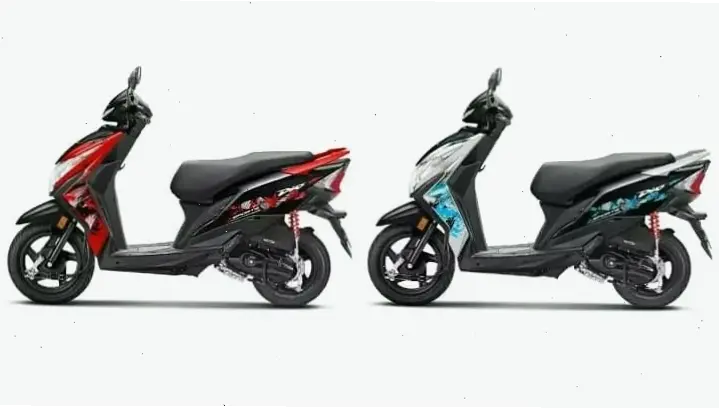 Honda Dio Sport Motorcycle mang đến sức mạnh thể thao và tốc độ ấn tượng, sẵn sàng cho những chuyến phiêu lưu đầy adrenaline!