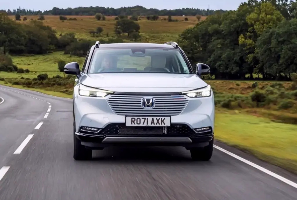 Honda HR-V Modern Car: Thiết kế đương đại với công nghệ thông minh, dẫn đầu xu hướng xe hơi.