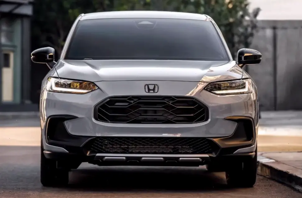 Honda HR-V Premium SUV: Sự sang trọng đẳng cấp với nội thất cao cấp và công nghệ tiên tiến.