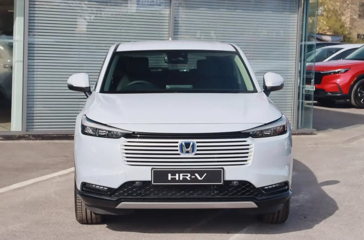 Honda HR-V Urban Vehicle: Linh hoạt và tiện nghi, hoàn hảo cho cuộc sống thành phố bận rộn.