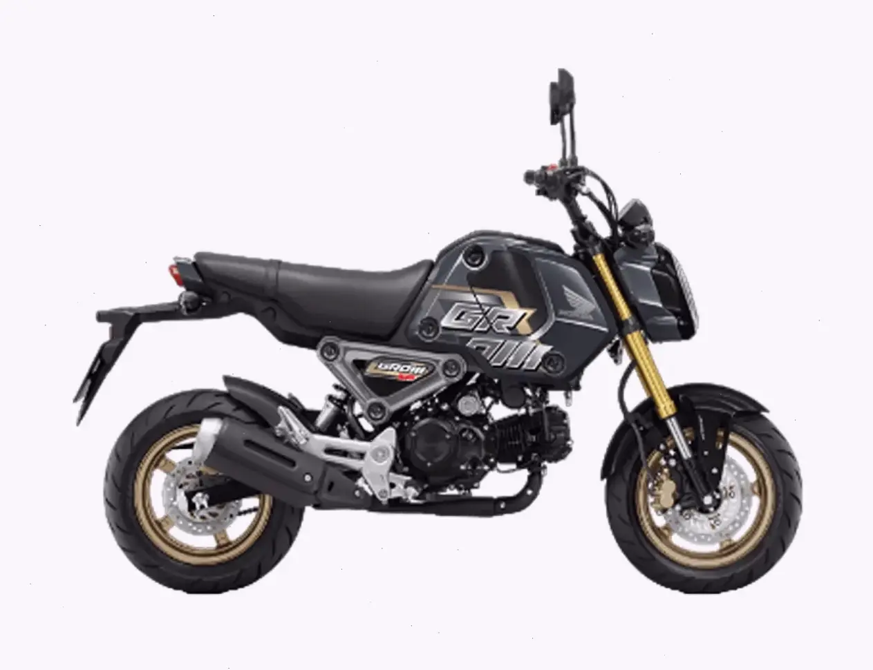 Honda MSX125 Motorcycle 2025: Khám phá sức mạnh vượt trội và thiết kế hiện đại cho mọi hành trình phiêu lưu!