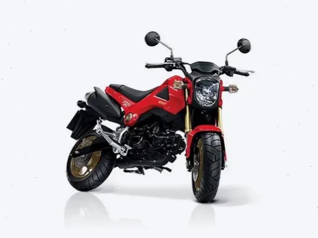 Honda MSX125 Urban Bike: Hoàn hảo cho thành phố với khả năng cơ động và thiết kế hiện đại tiện lợi!