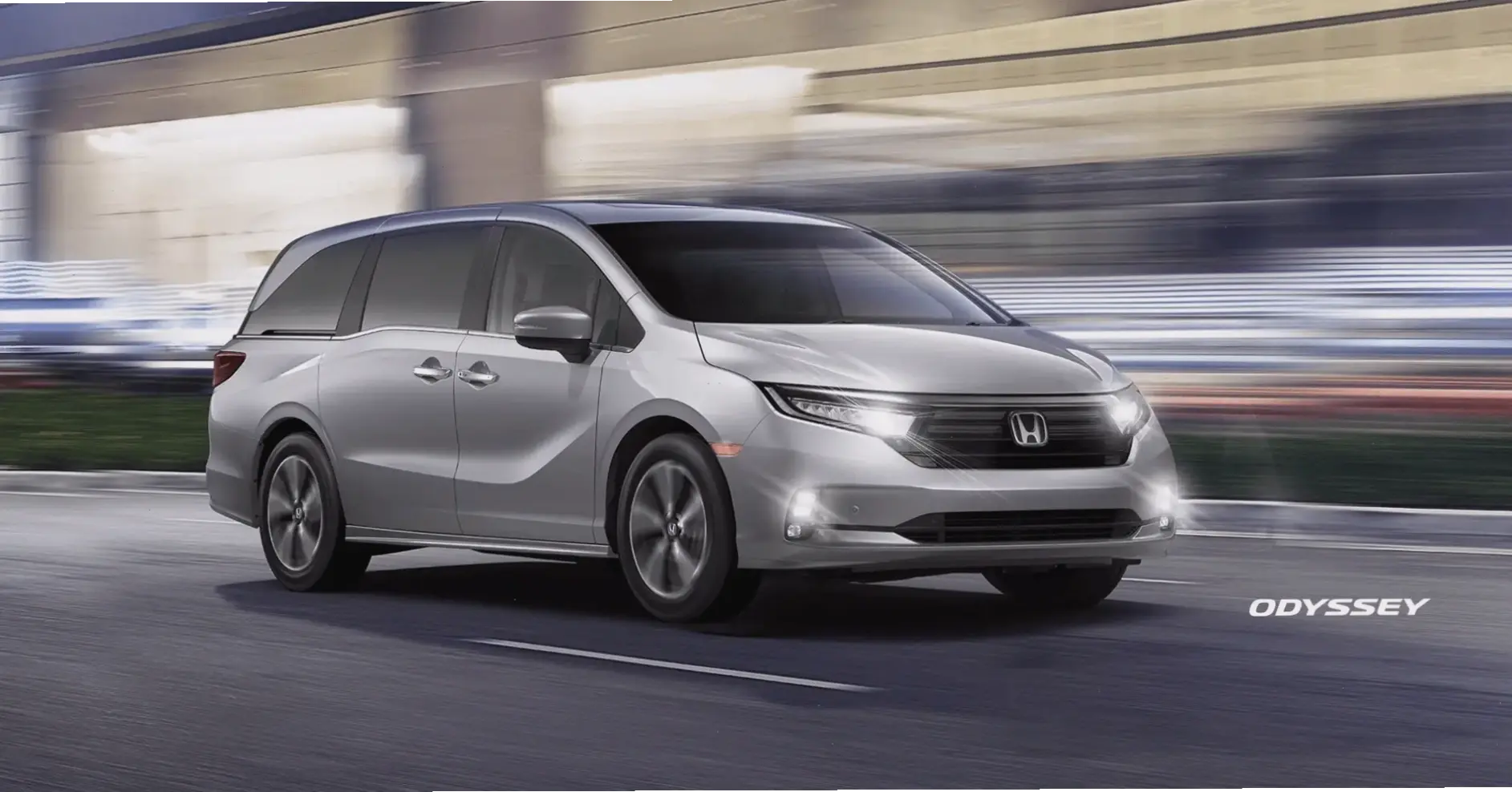 Honda Odyssey Premium Vehicle: Discover luxury interiors, smooth performance, and top-tier features for an elite experience!