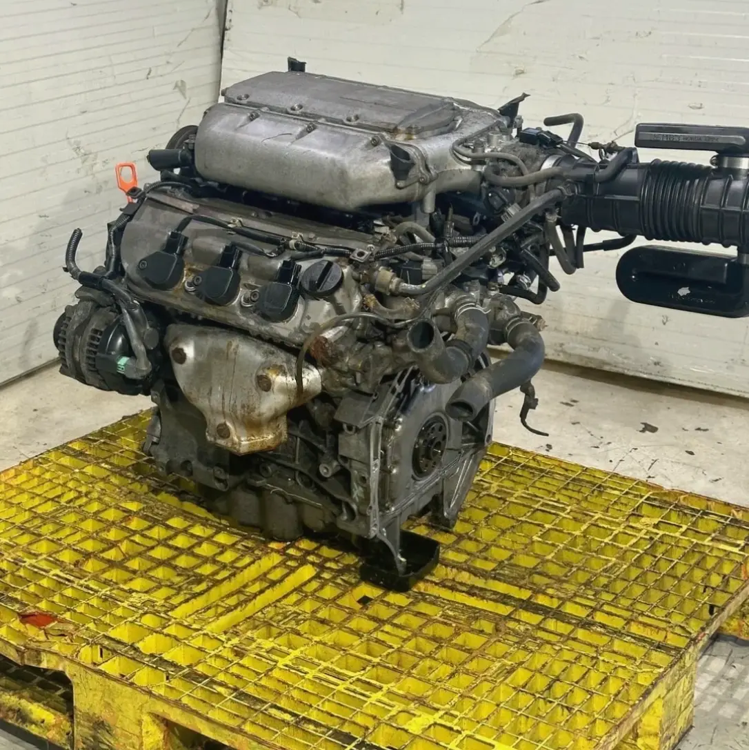 Honda Pilot 3.5L Engine cung cấp động lực mạnh mẽ, tiết kiệm nhiên liệu và độ bền vượt bậc!