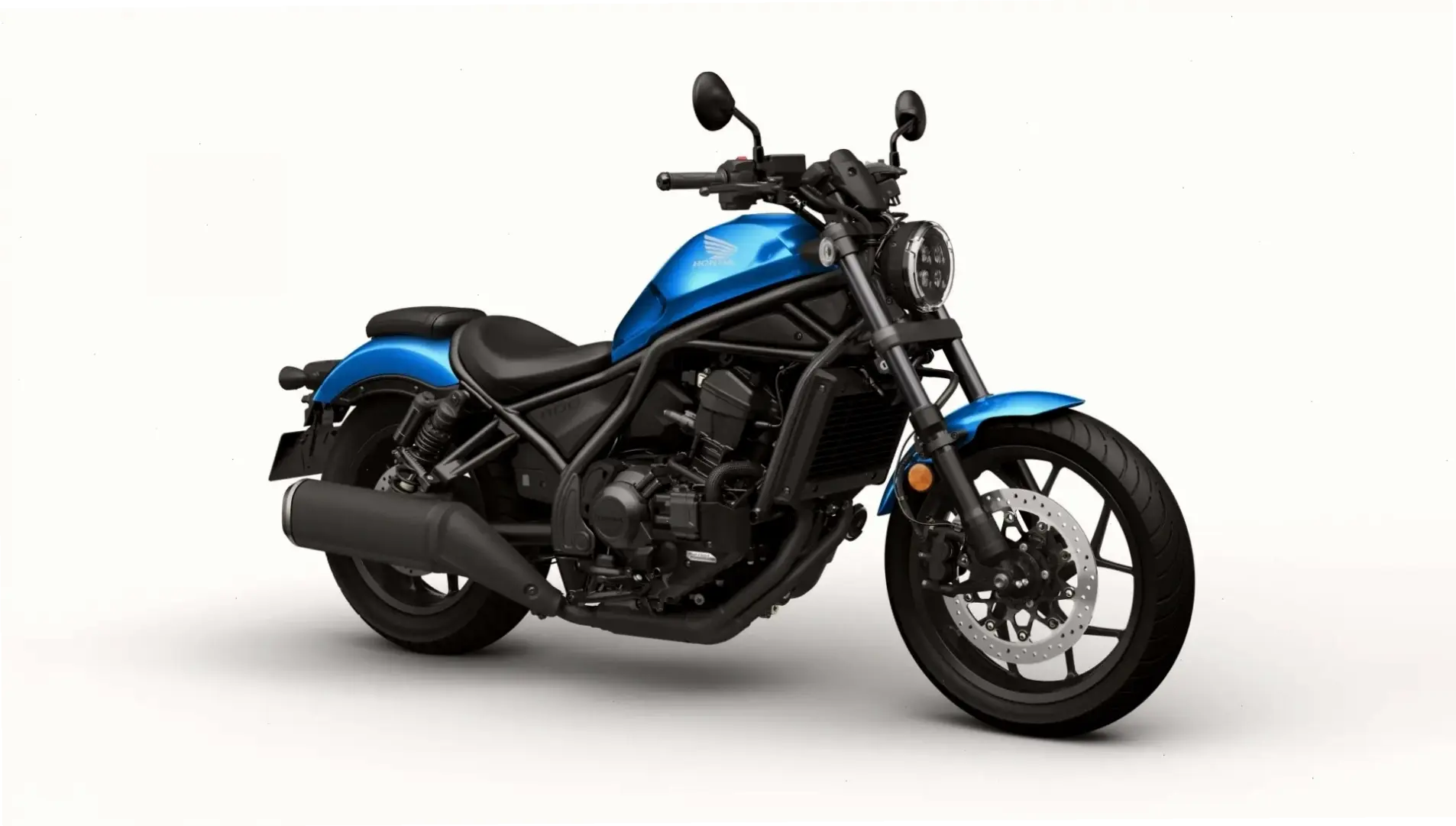 Honda Rebel Urban Bike thiết kế nhỏ gọn, tiện lợi cho đô thị sôi động, dễ dàng di chuyển hàng ngày.