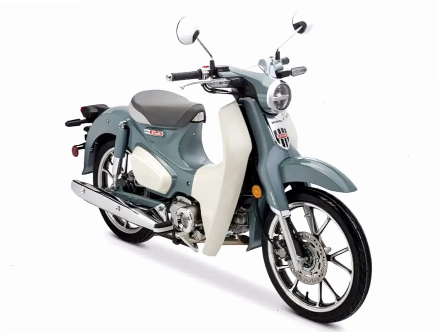 Honda Super Cub Eco Bike: Thân thiện với môi trường, tiết kiệm năng lượng, lựa chọn xanh cho cuộc sống đô thị hiện đại!