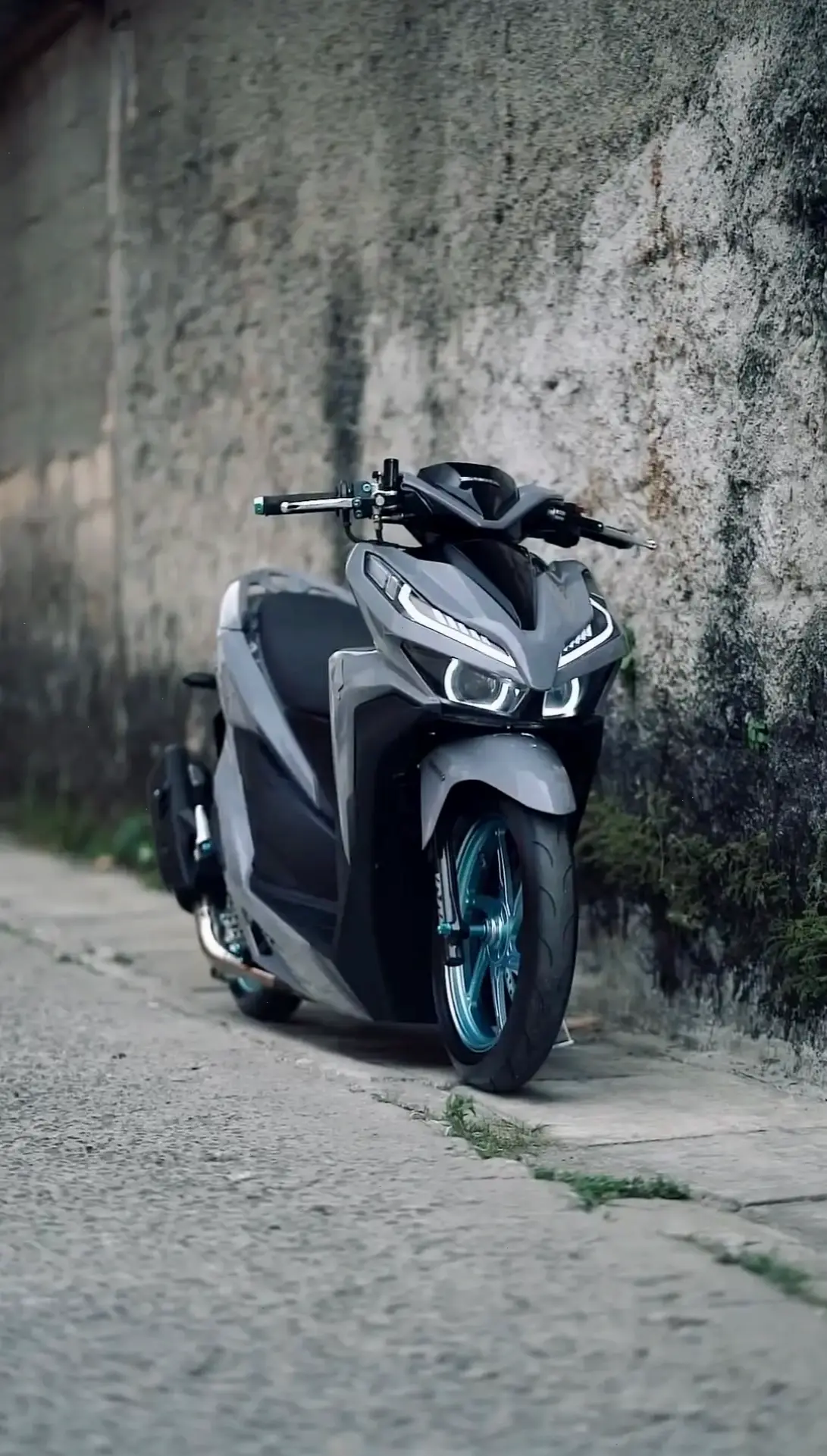 Hương vị cổ điển của Honda Click Classic Bike, thiết kế timeless và chất lượng bền bỉ.