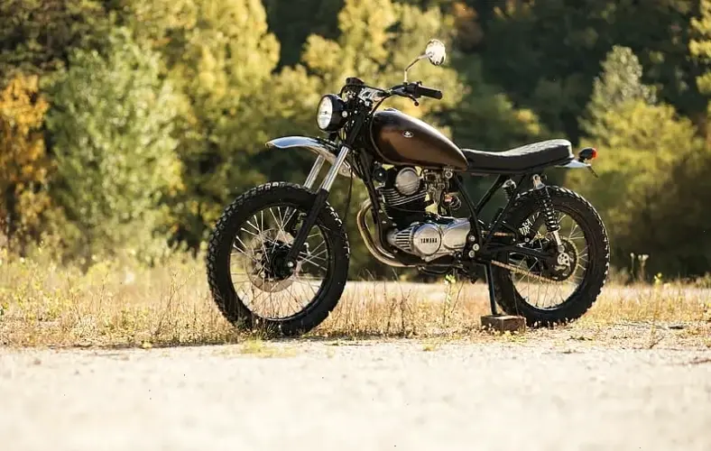 Hương vị cổ điển đầy cuốn hút: Yamaha Exciter Classic Motorcycle kết hợp truyền thống và hiện đại!