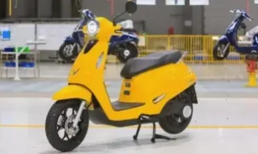 Hương vị cổ điển: VinFast Evo 200 Classic Bike với thiết kế timeless và hiệu suất đáng tin cậy!