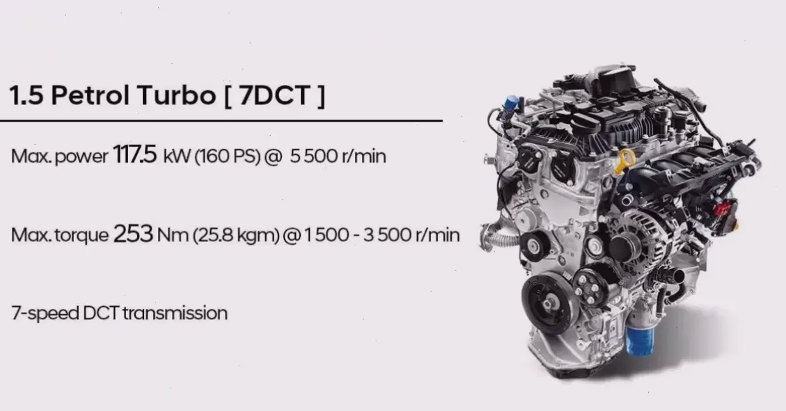 Hyundai Creta 1.5L Engine cung cấp hiệu suất mạnh mẽ và tiết kiệm nhiên liệu, lý tưởng cho lái xe hàng ngày!