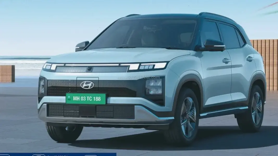 Hyundai Creta Compact SUV nhỏ gọn nhưng mạnh mẽ, dễ dàng di chuyển và tiết kiệm không gian đỗ xe!