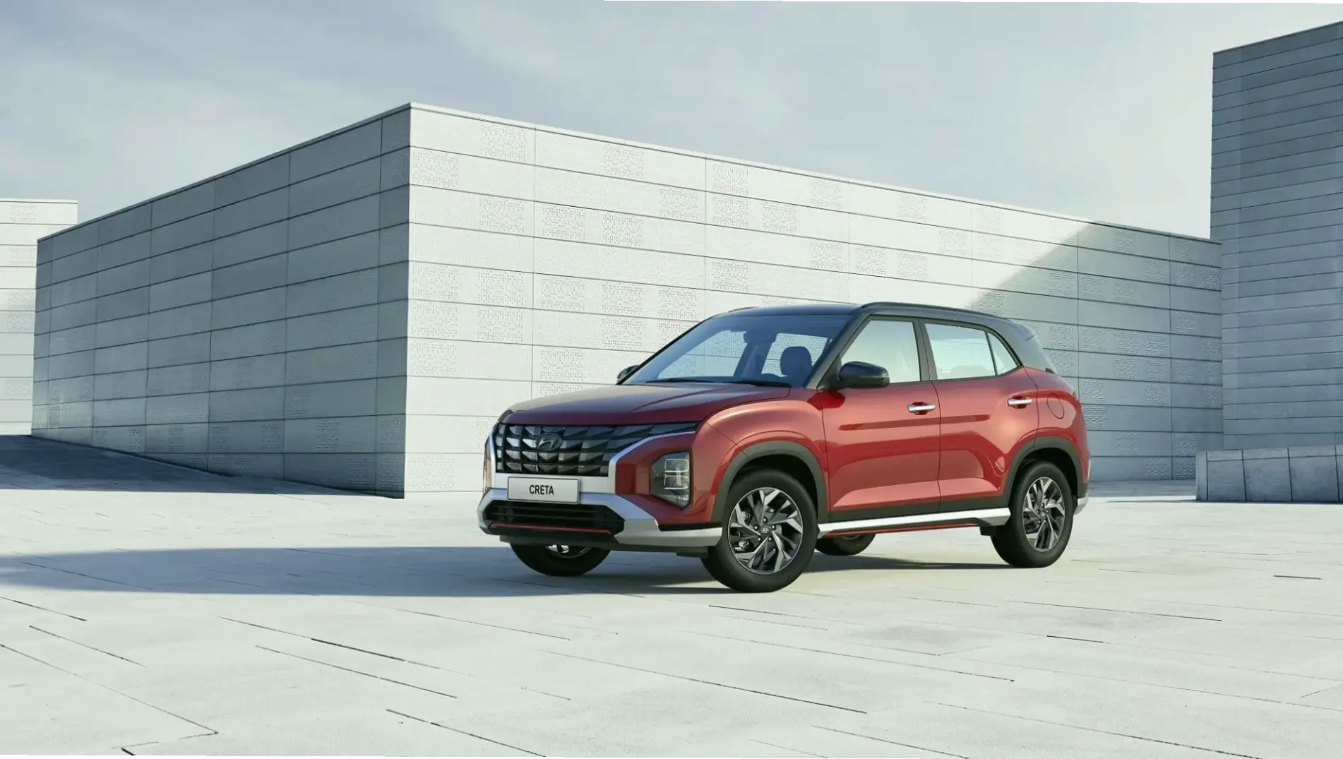 Hyundai Creta Urban SUV lý tưởng cho thành phố, với khả năng linh hoạt và tiện nghi cao cho lối sống đô thị!