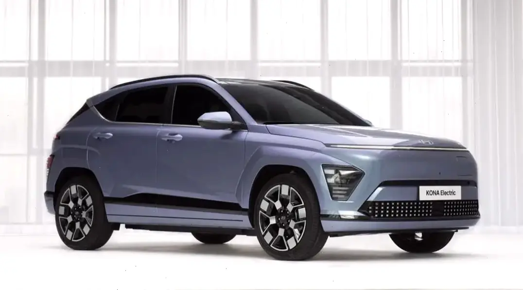 Hyundai Kona Compact SUV nhỏ gọn, dễ di chuyển và đầy tiện ích cho nhu cầu hàng ngày.
