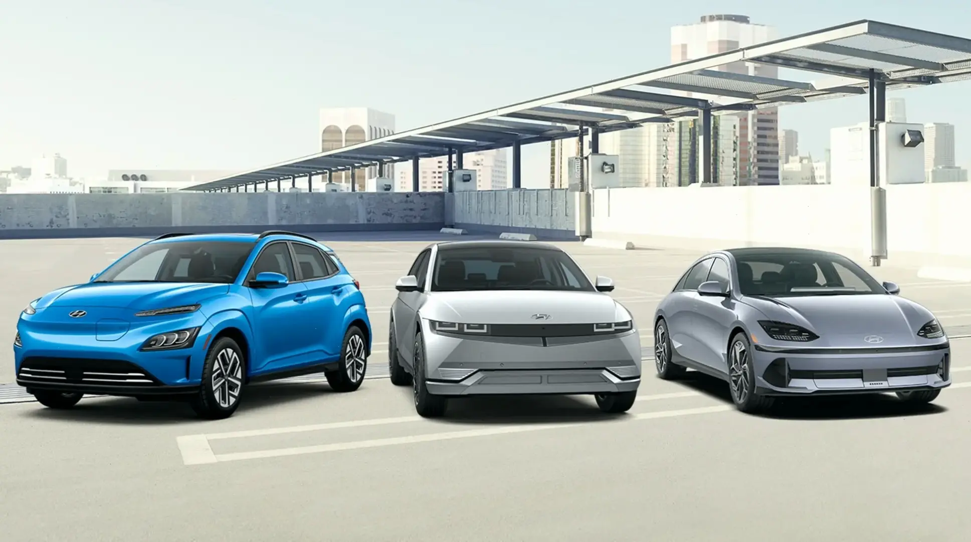 Hyundai Kona Electric Vehicle mang đến trải nghiệm lái xe thân thiện môi trường, tiết kiệm và mạnh mẽ.