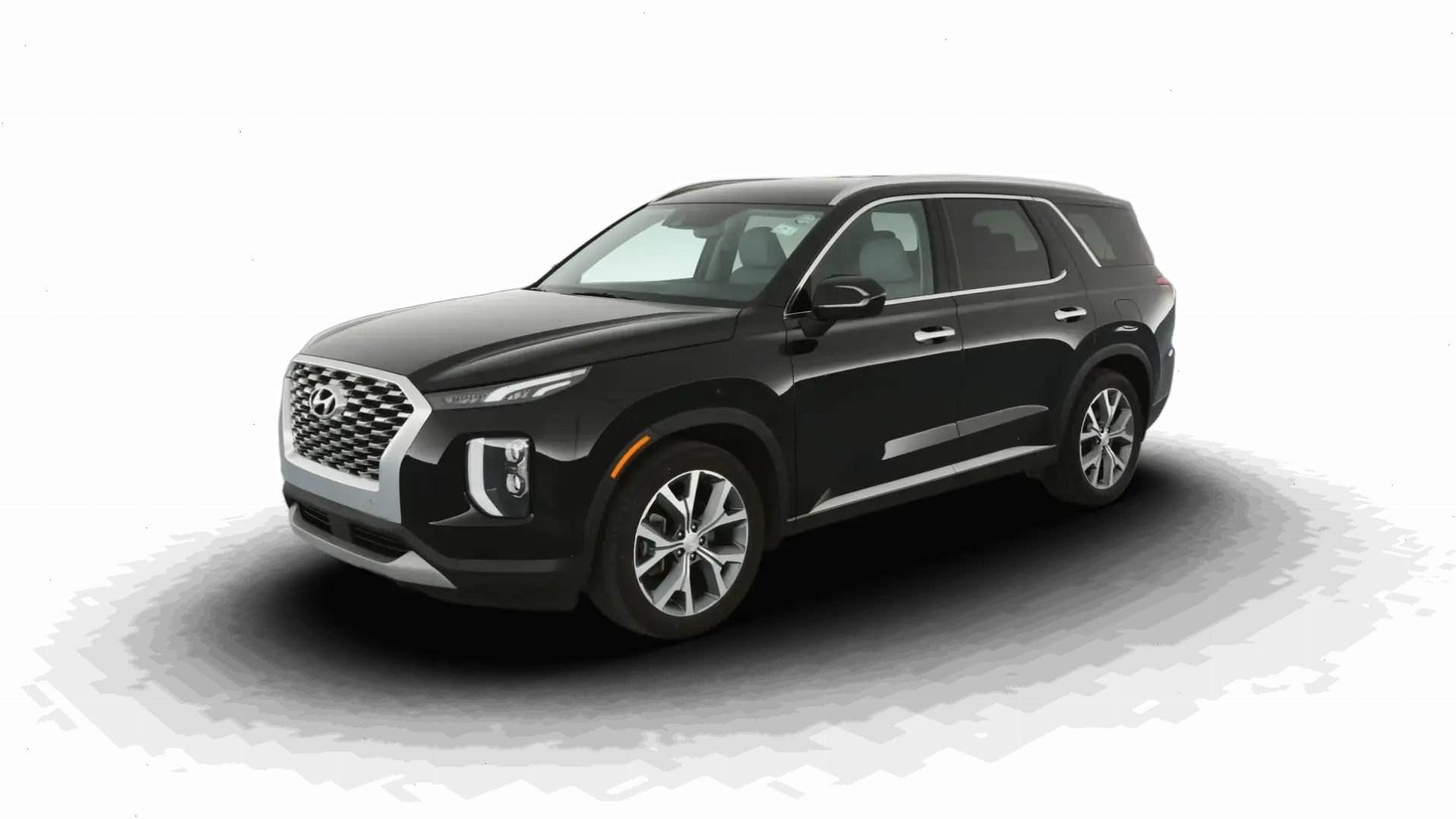Hyundai Palisade 7 Seater SUV cung cấp không gian rộng rãi, thoải mái cho gia đình và các chuyến đi dài.