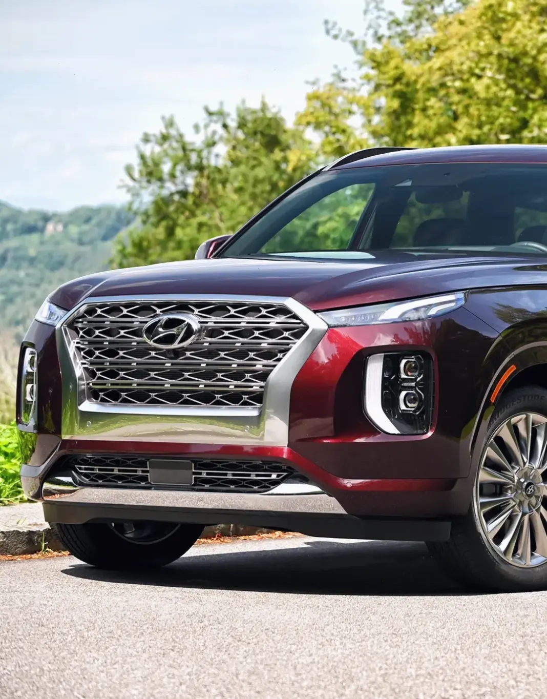 Hyundai Palisade Family Car hoàn hảo cho gia đình, an toàn và thoải mái trên mọi hành trình.