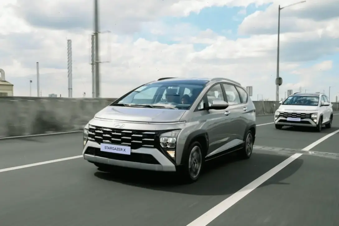 Hyundai Stargazer 2023 Model: Mẫu xe mới nhất, kết hợp tiện nghi, an toàn và thiết kế tinh tế cho mọi hành trình!