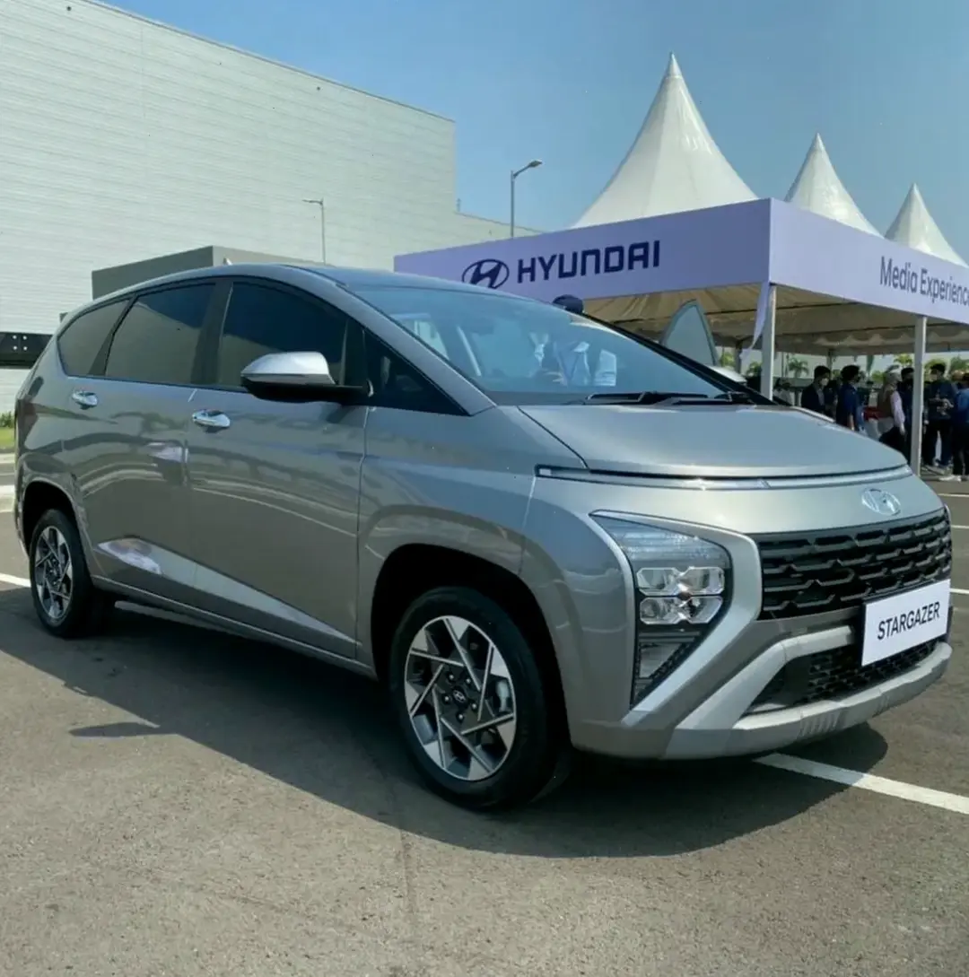 Hyundai Stargazer Sport MPV: Phong cách thể thao, hiệu suất cao và thiết kế năng động cho những ai yêu thích sự mạo hiểm!