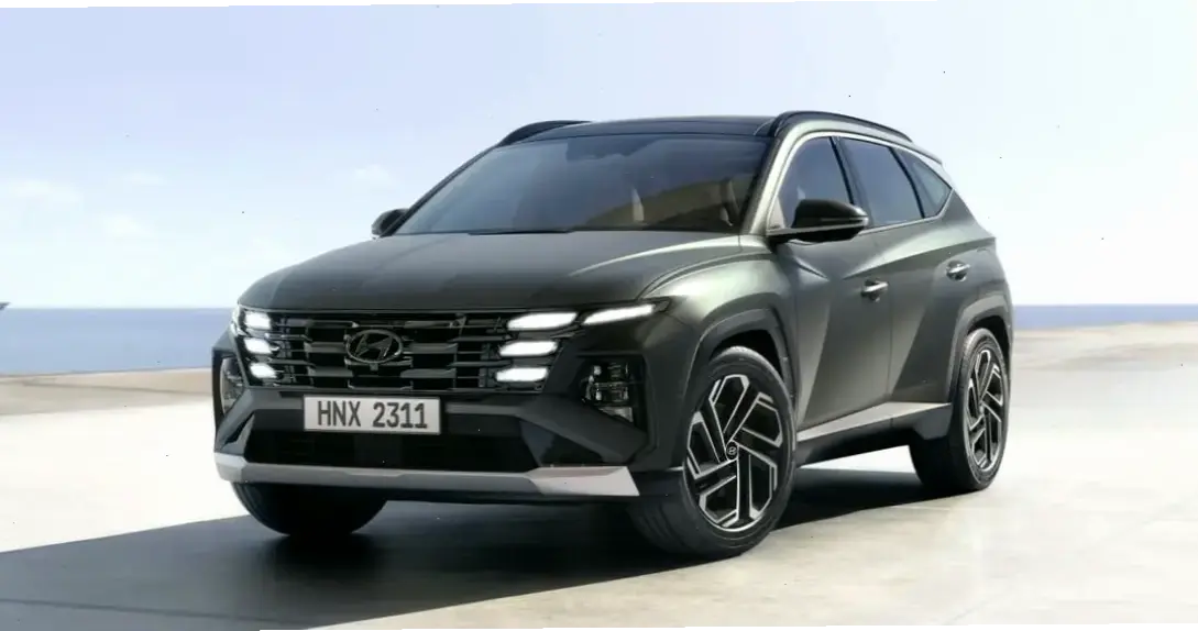 Hyundai Tucson 2023 Model kết hợp an toàn, thoải mái và tiết kiệm nhiên liệu tối ưu.