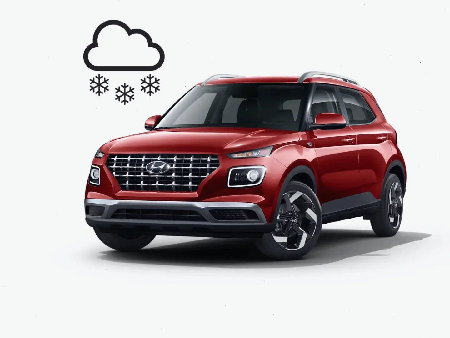 Hyundai Venue Urban Vehicle lý tưởng cho thành phố, dễ dàng di chuyển với tiện nghi tiện lợi.