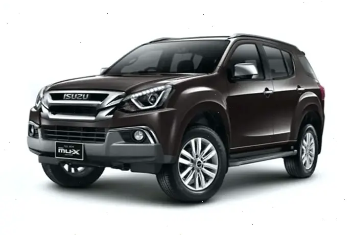 Isuzu MU-X Eco Car thân thiện với môi trường, tiết kiệm xăng tối ưu và hiệu suất cao cho lối sống bền vững.