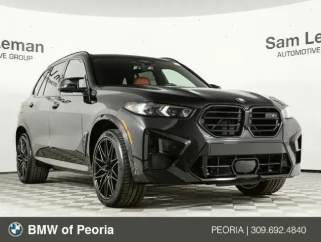 Khám phá BMW X5 SUV 2025 với công nghệ tiên tiến và hiệu suất vượt trội, định hình tương lai di chuyển.