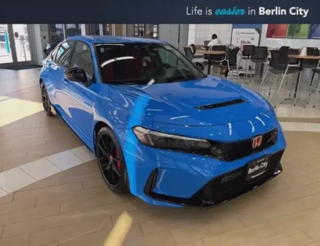 Khám phá Honda Civic Type R Hatchback 2025: Tốc độ bùng nổ, thiết kế tiên tiến và trải nghiệm lái xe đỉnh cao!