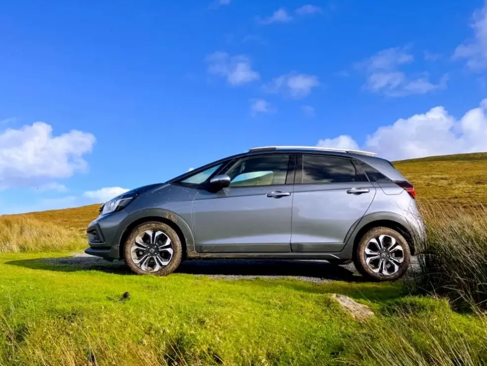 Khám phá Honda Jazz Hatchback 2025 với thiết kế hiện đại và hiệu suất vượt trội cho mọi hành trình!