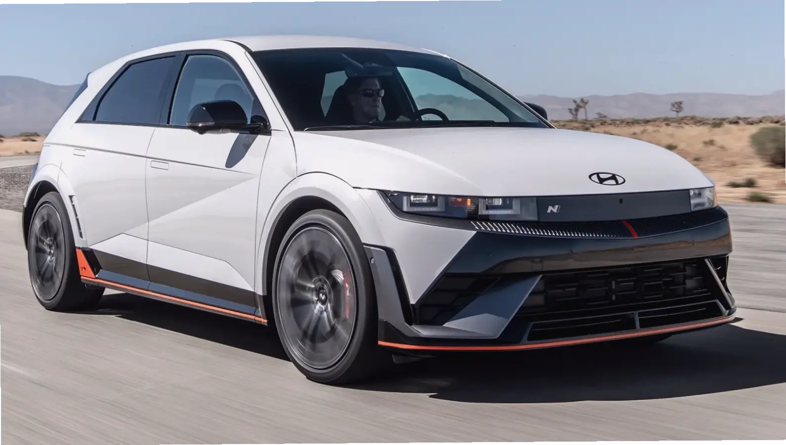 Khám phá Hyundai Ioniq 5 Electric SUV 2025 với công nghệ tiên tiến và hiệu suất vượt trội cho tương lai di động!