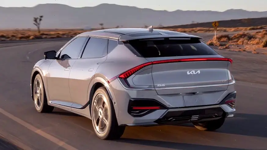 Khám phá Kia EV6 Electric SUV 2025 với công nghệ tiên tiến, hiệu suất mạnh mẽ và thiết kế hiện đại.