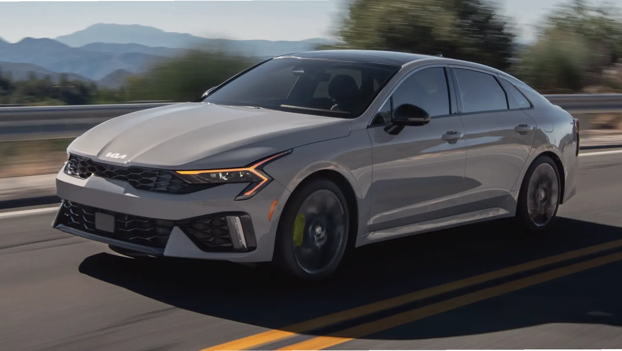 Khám phá Kia K5 Sedan 2025 với thiết kế tiên tiến và hiệu suất vượt trội, mang đến trải nghiệm lái xe đẳng cấp.