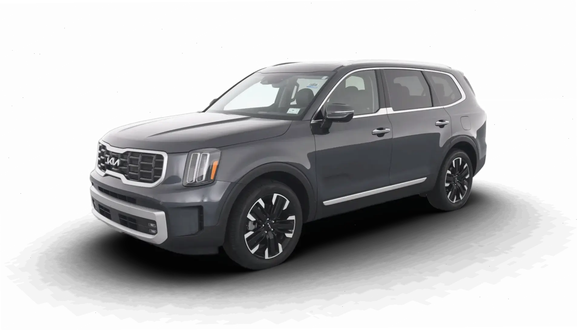 Khám phá Kia Telluride 7 Seater SUV: Không gian rộng rãi, an toàn tuyệt đối cho gia đình!