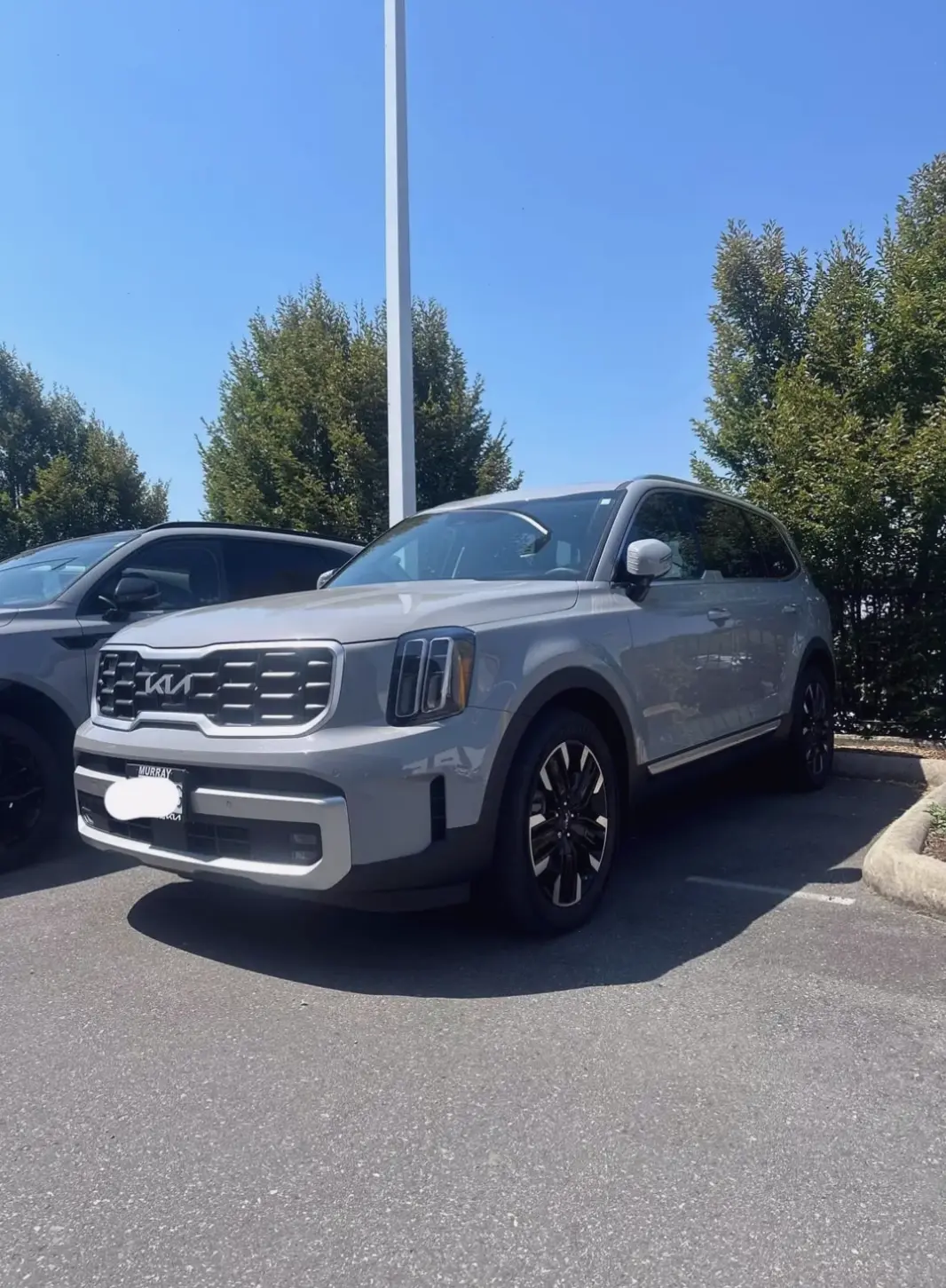 Khám phá Kia Telluride Eco Car: Lựa chọn thân thiện môi trường với hiệu suất vượt bậc!