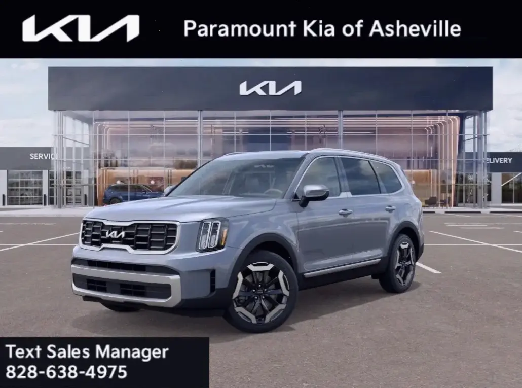 Khám phá Kia Telluride Urban SUV: Hoàn hảo cho thành phố với thiết kế mạnh mẽ và tiết kiệm!