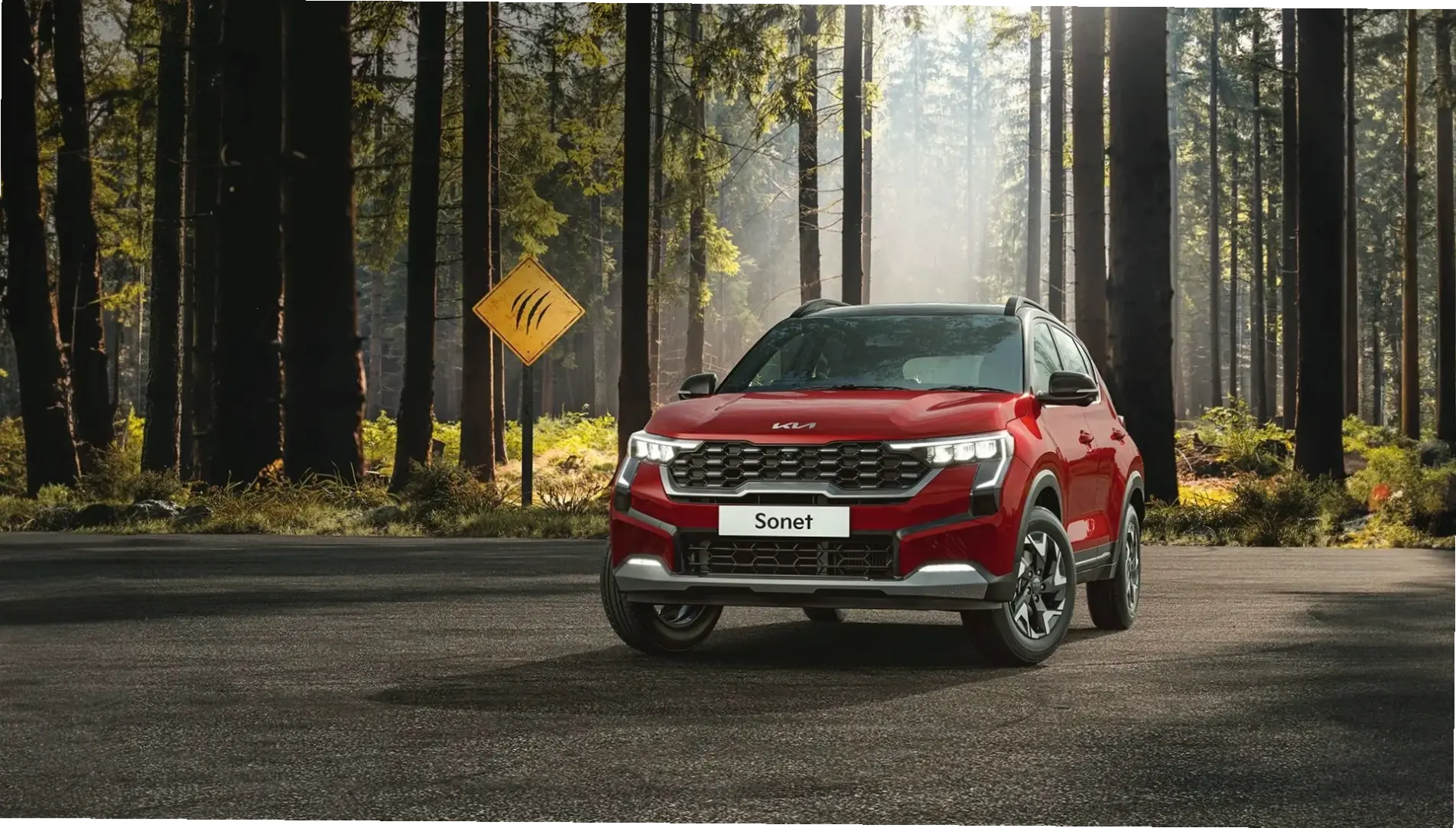 Khám phá sự hiện đại của Kia Sonet Modern SUV với thiết kế tinh tế và công nghệ thông minh!