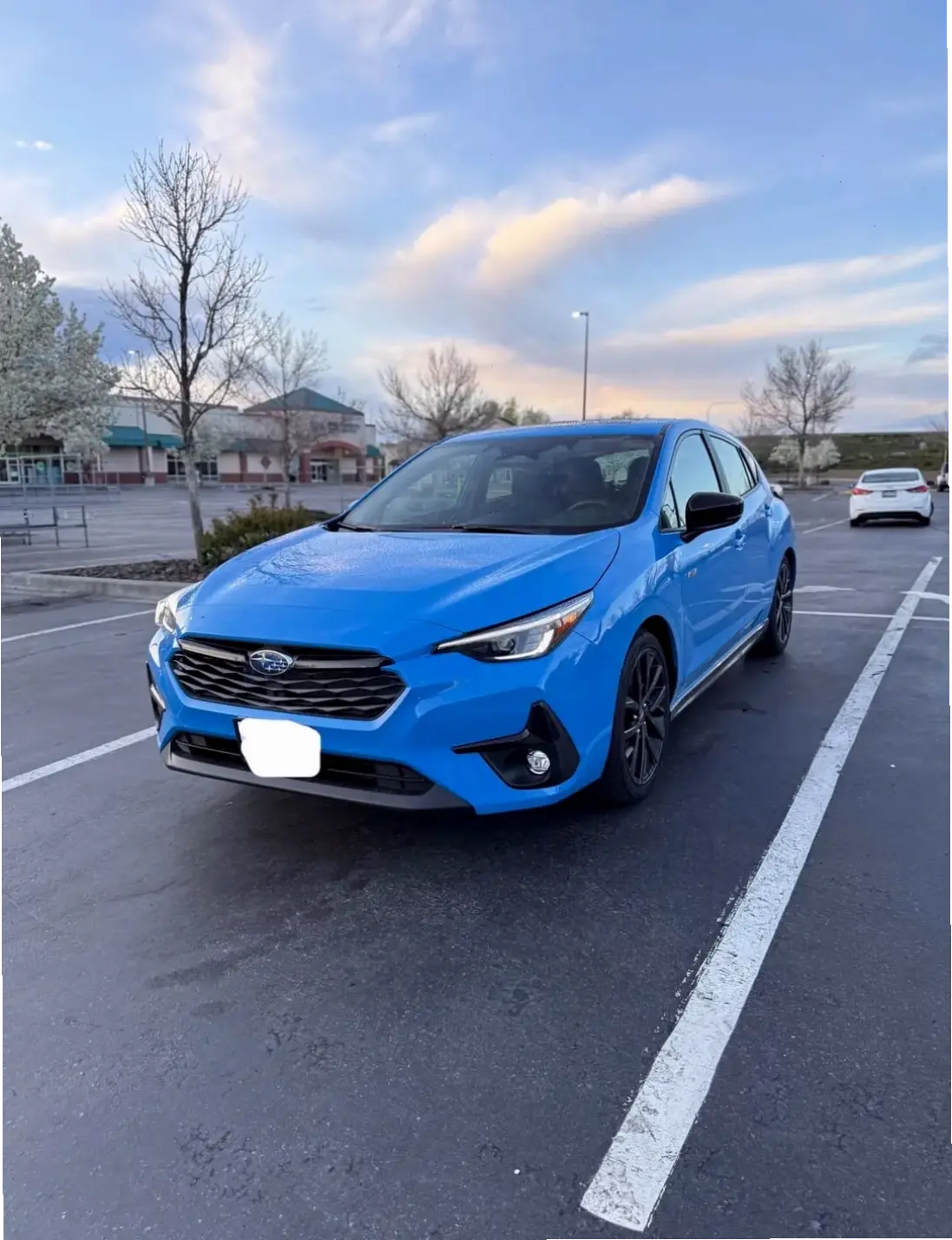 Khám phá Subaru Impreza Hatchback 2025 với công nghệ tiên tiến và hiệu suất vượt trội cho mọi hành trình.