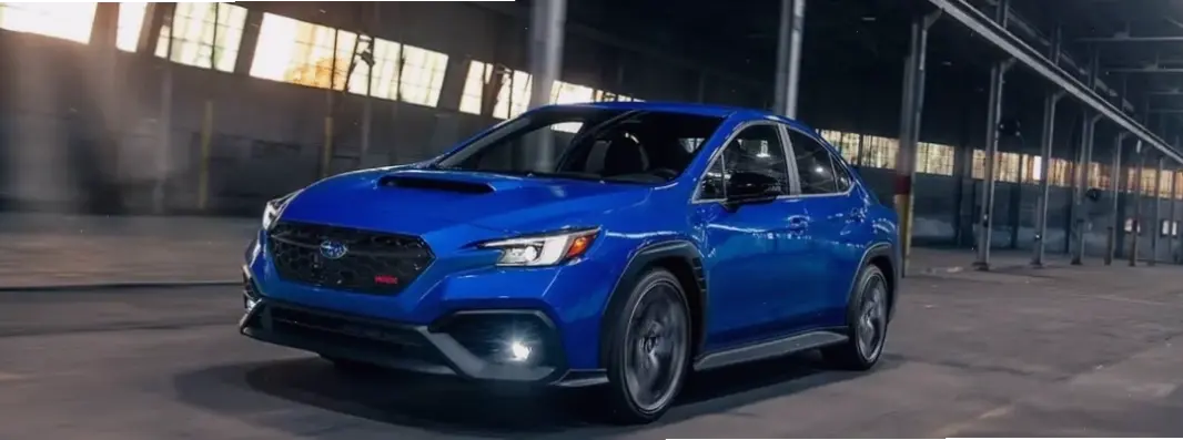Khám phá Subaru WRX Sedan 2025 với hiệu suất đỉnh cao và công nghệ tiên tiến vượt trội!