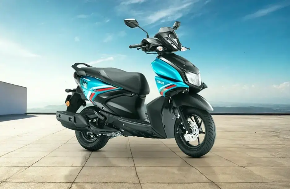 Khám phá sức mạnh của Yamaha Ray ZR 125cc Motorcycle với động cơ mạnh mẽ và phong cách thể thao!