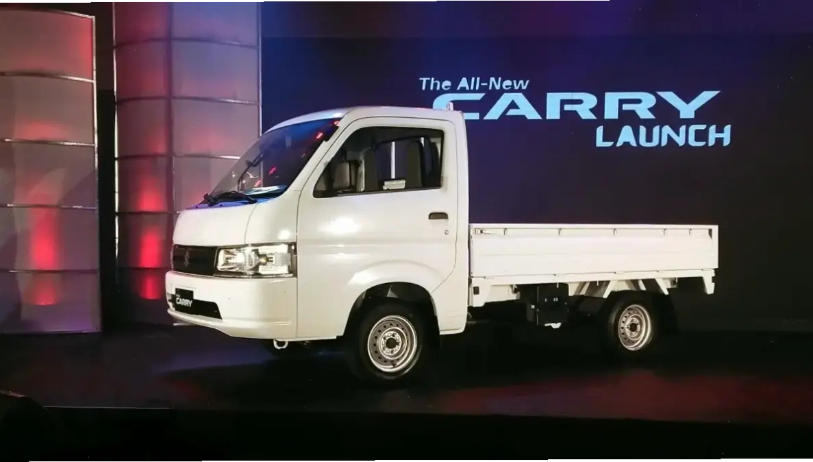 Khám phá sức mạnh Suzuki Carry 1.5L Engine: Động cơ tiết kiệm, mạnh mẽ cho hành trình dài!