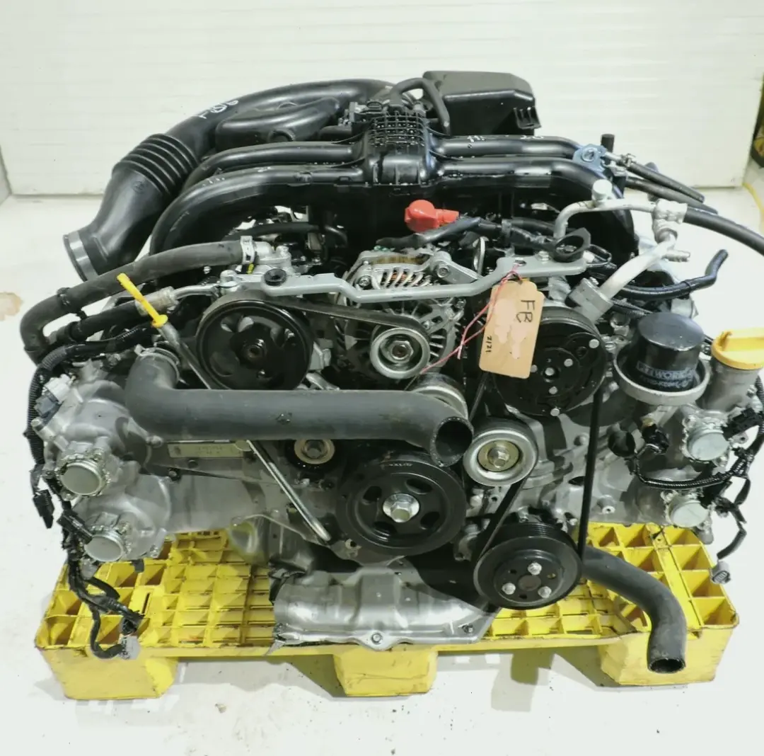 Khám phá sức mạnh tiết kiệm của Subaru Legacy 2.5L Engine, động cơ mạnh mẽ và hiệu quả cao cho mọi cung đường.