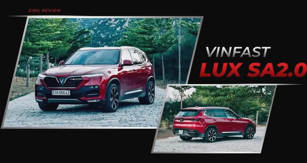 Khám phá sức mạnh VinFast LUX SA2.0 2.0L Engine: Động cơ linh hoạt, tiết kiệm và hiệu suất cao cho mọi cung đường.