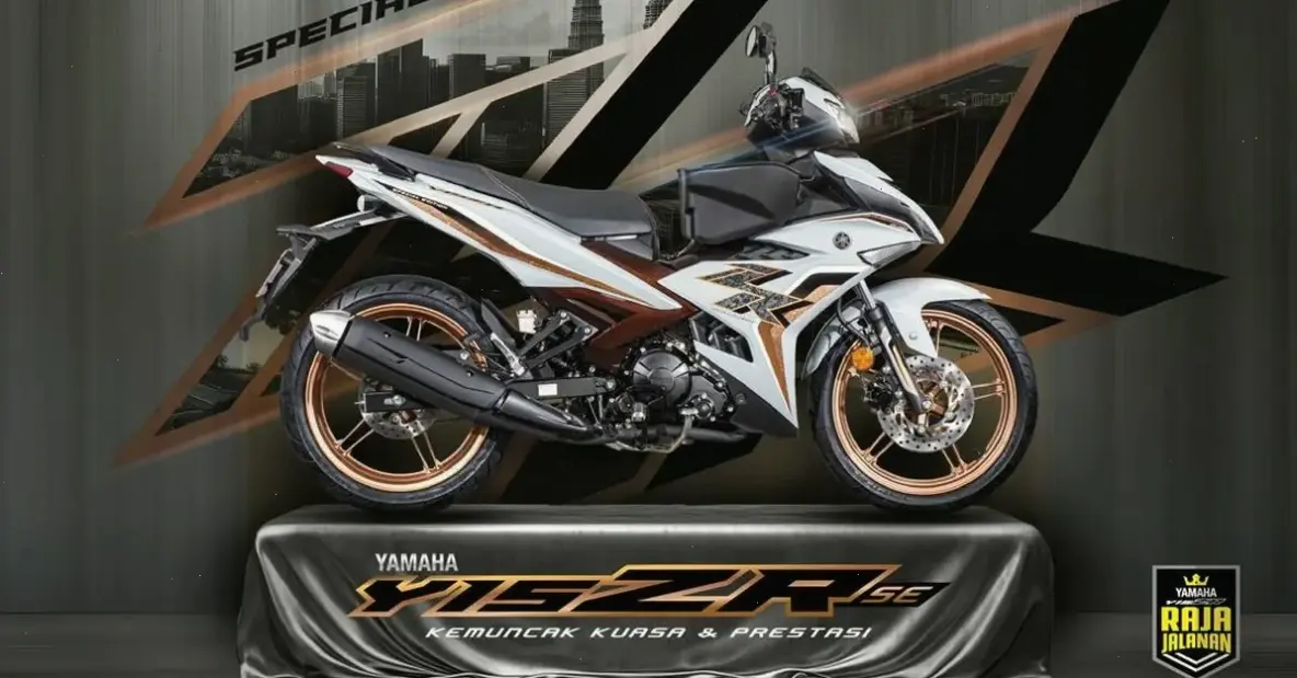 Khám phá sức mạnh vượt trội của Yamaha Exciter Motorcycle 2025, công nghệ tiên tiến và thiết kế hiện đại cho mọi hành trình!