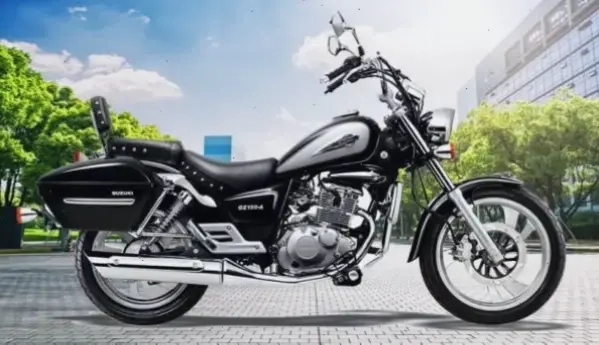 Khám phá Suzuki GZ150 Motorcycle 2025 với động cơ mạnh mẽ và thiết kế tiên tiến, mang lại trải nghiệm lái xe đỉnh cao và an toàn tối ưu.