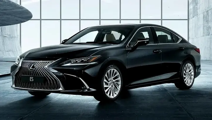 Khám phá thế giới xa xỉ với Lexus ES Luxury Car, nơi mọi chi tiết đều mang đến sự thoải mái tối ưu.