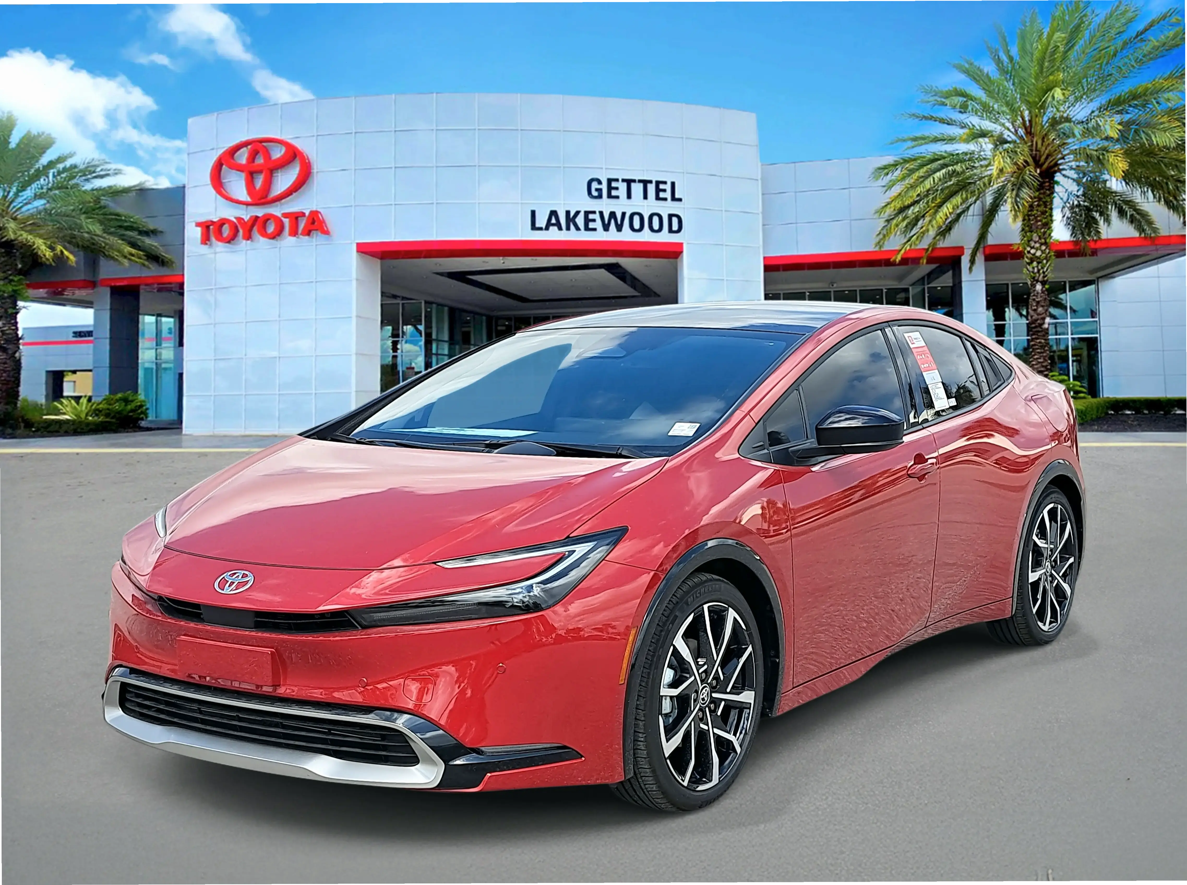 Khám phá Toyota Prius Hybrid Sedan 2025 với công nghệ hybrid tiên tiến, tiết kiệm nhiên liệu và thiết kế hiện đại cho tương lai xanh.