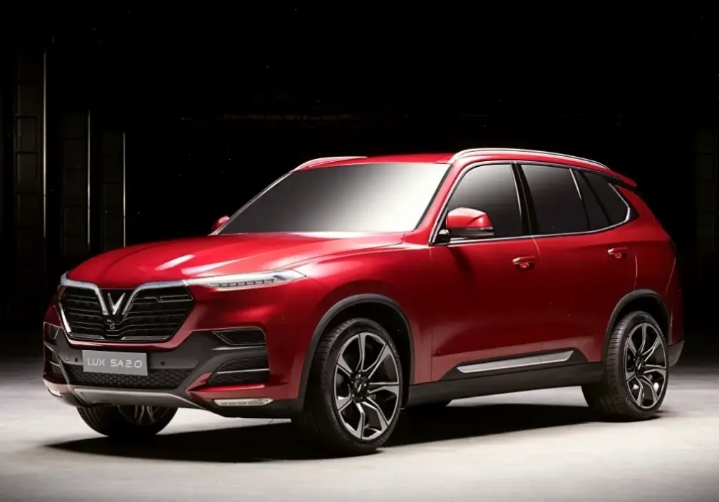 Khám phá VinFast LUX SA2.0 Modern SUV: Thiết kế đương đại, công nghệ thông minh và sự tiện nghi tối đa.