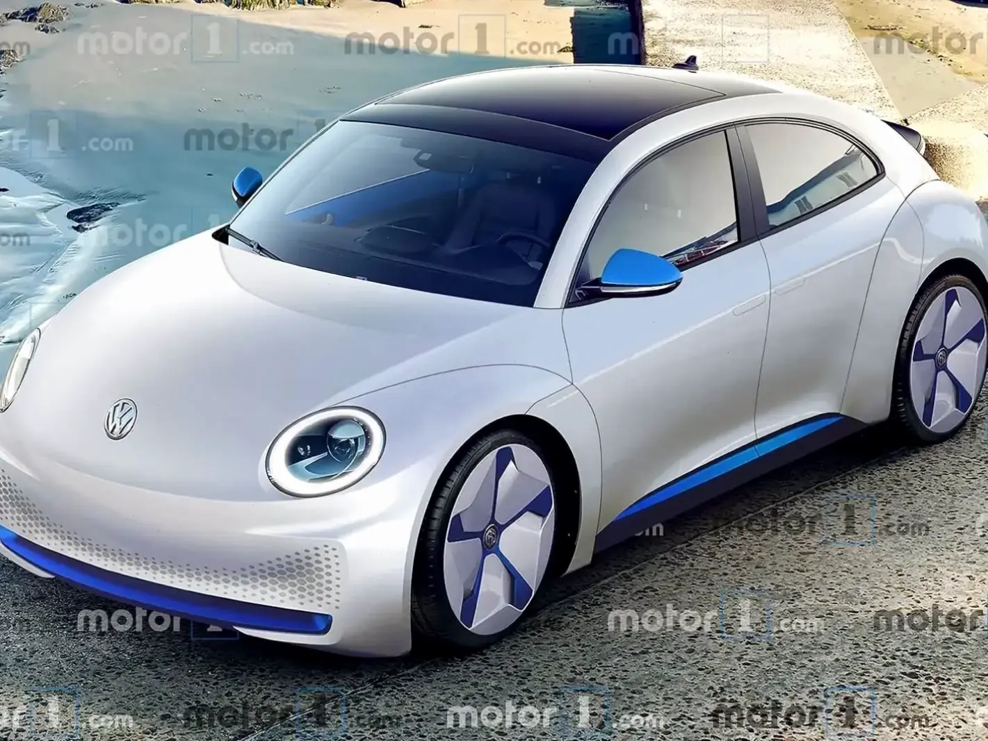 Khám phá Volkswagen Beetle Hatchback 2025 với thiết kế hiện đại và hiệu suất vượt trội cho mọi hành trình.